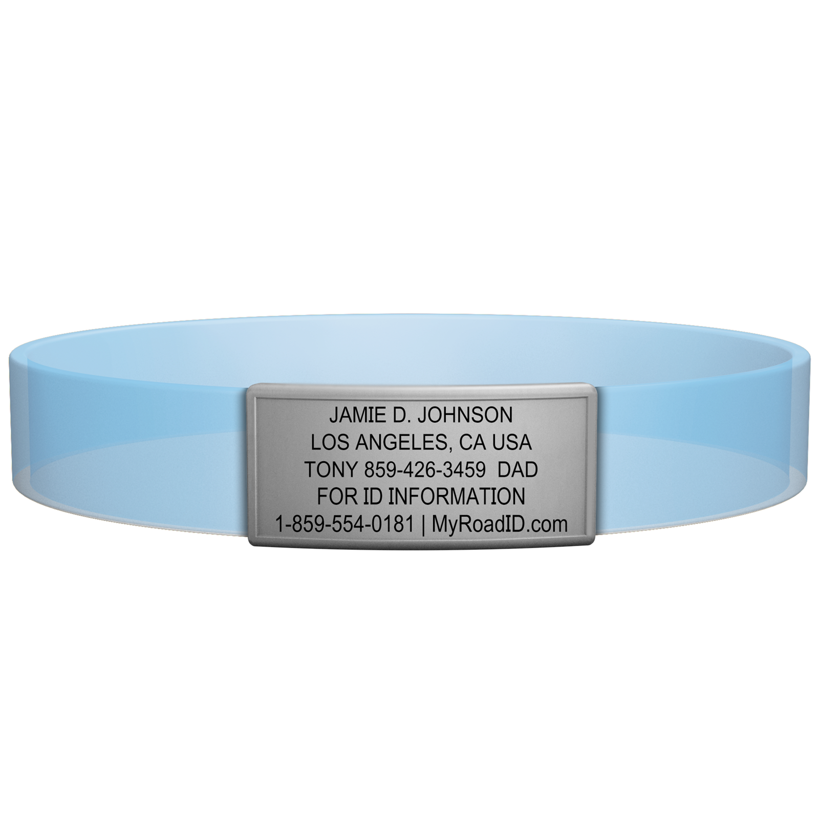 The Wrist ID Stretch - Great for Kids