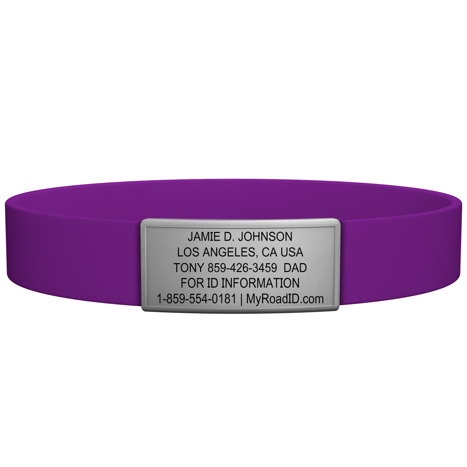 The Wrist ID Stretch - Great for Kids