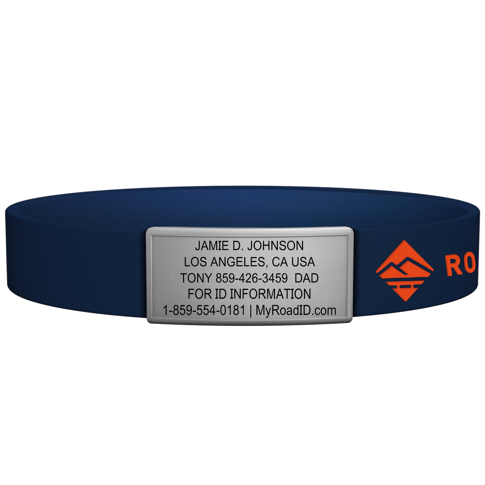 The Wrist ID Stretch - Great for Kids