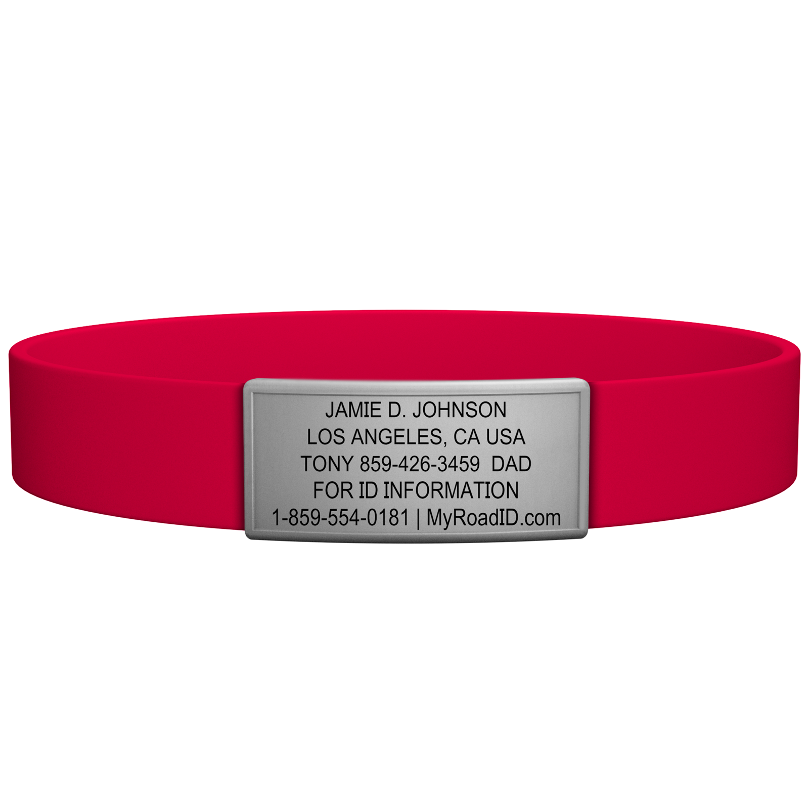 The Wrist ID Stretch - Great for Kids