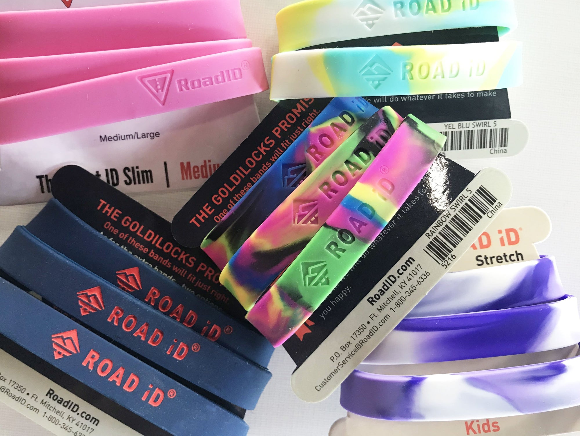 Clearance Stretch Band